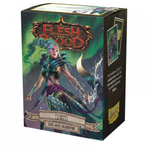 Dragon Shield Sleeves - Box 100 Flesh & Blood - Lexi (63x88mm)