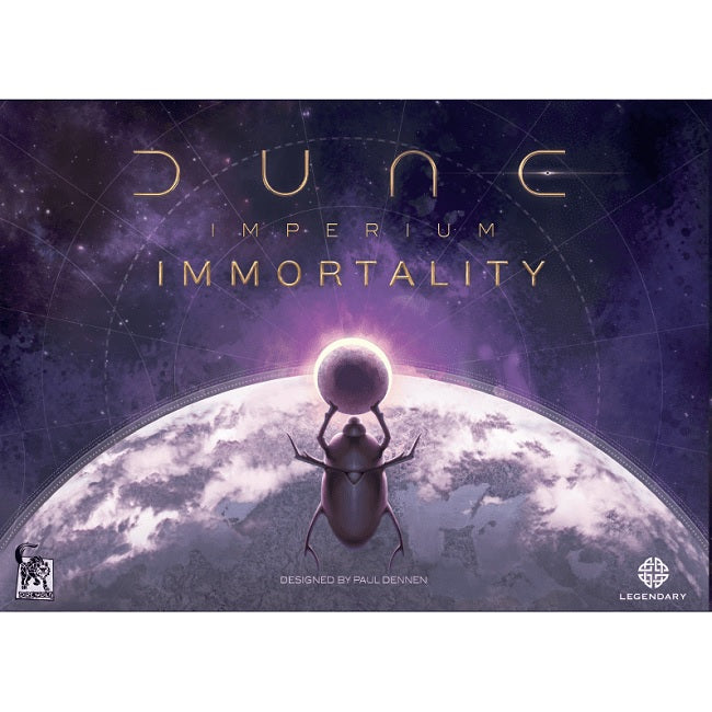 Dune: Imperium - Immortality