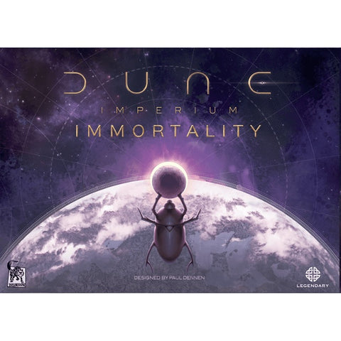 Dune: Imperium - Immortality