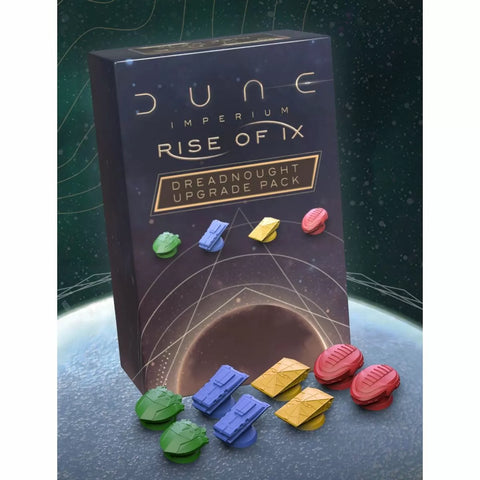 Dune: Imperium - Dreadnought - Rise of Ix Upgrade Pack