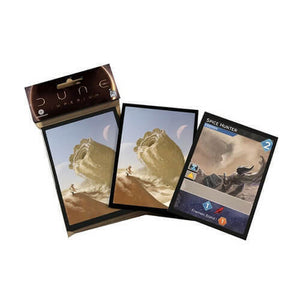 Dune: Imperium - The Spice Must Flow Sleeves