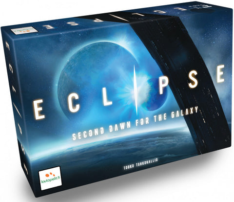 Eclipse: Second Dawn for the Galaxy