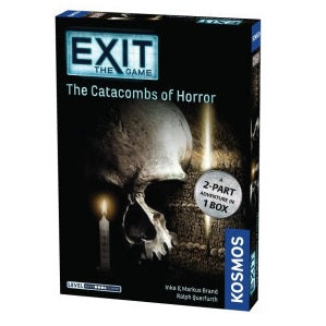 Exit the Game: The Catacombs of Horror