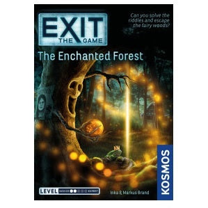 Exit the Game: The Enchanted Forest