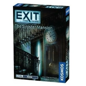 Exit the Game: The Sinister Mansion