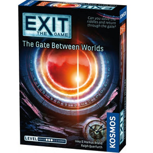 Exit the Game: The Gate Between Worlds