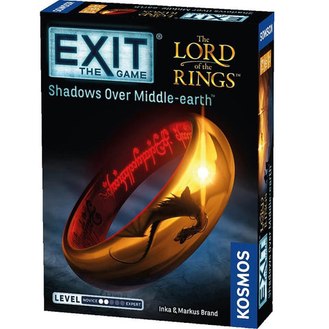 Exit the Game: Lord of the Rings