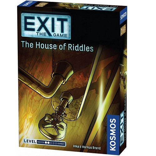 Exit the Game: House of Riddles