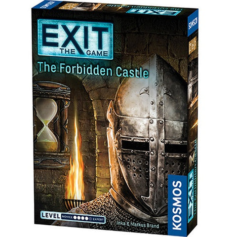 Exit the Game: The Forbidden Castle