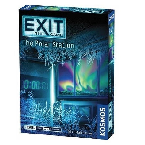 Exit the Game: The Polar Station