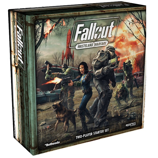 Fallout: Wasteland Warfare - Starter Set