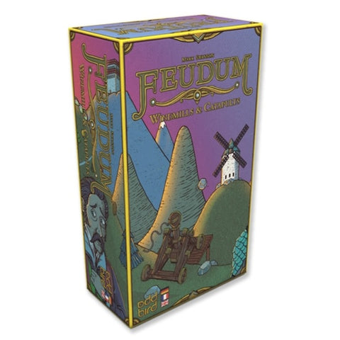 Feudum: Windmills & Catapults