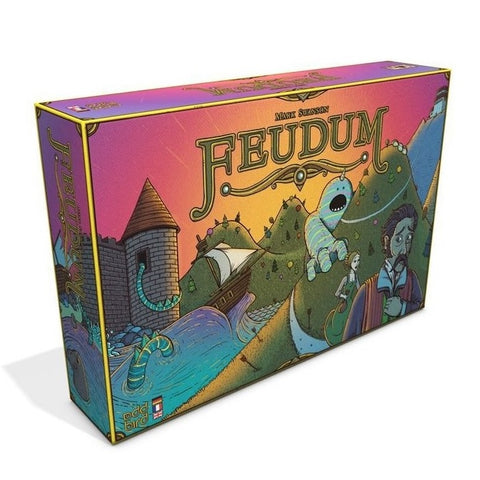 Feudum - Bundle