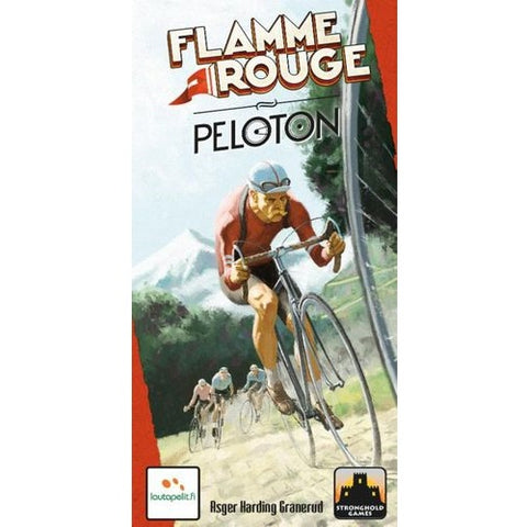 Flamme Rouge: Peloton