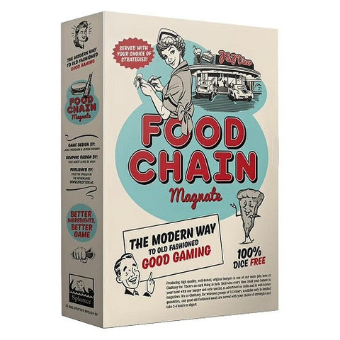 Food Chain Magnate