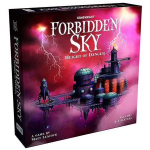 Forbidden Sky