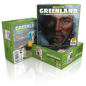 Greenland 3rd Edition