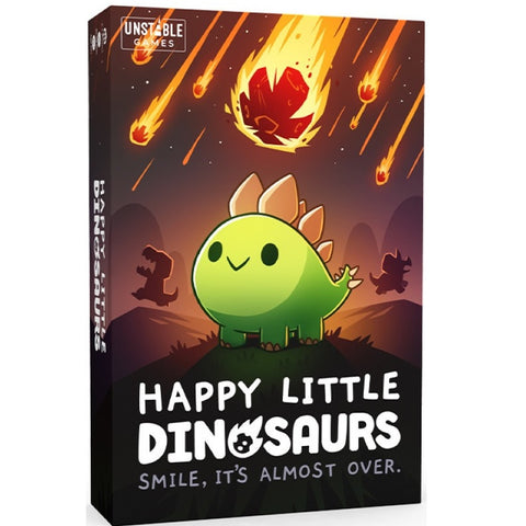 Happy Little Dinosaurs