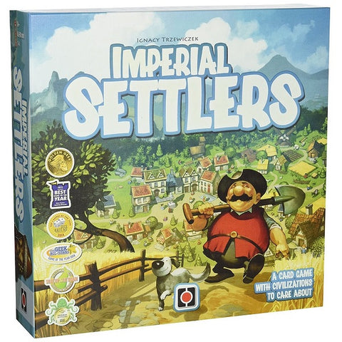 Imperial Settlers