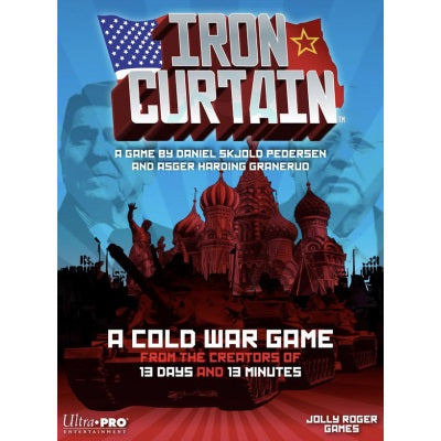 Iron Curtian