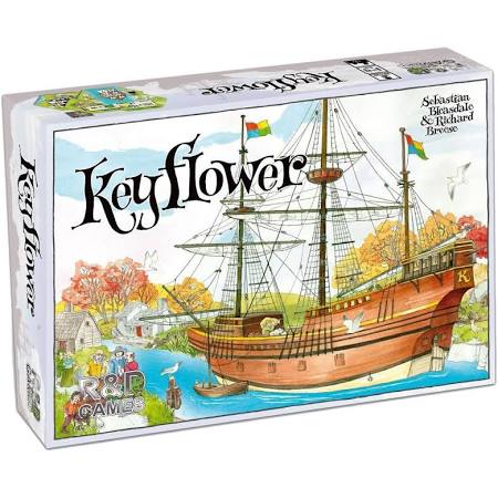 Keyflower