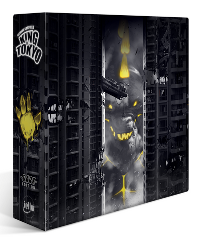 King of Tokyo: Dark Edition + Promo Pack