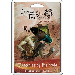 Legend of the Five Rings: Disciples of the Void Phoenix Clan