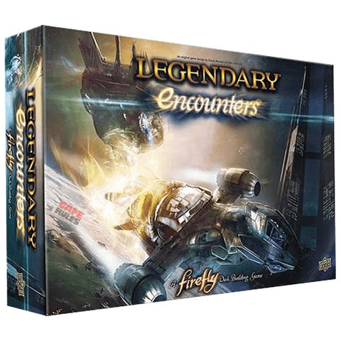 Legendary Encounters: Firefly