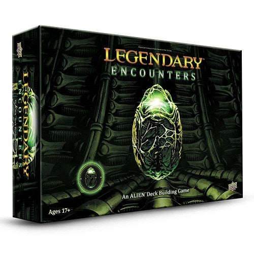 Legendary Encounters: Alien