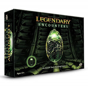 Legendary Encounters: Alien