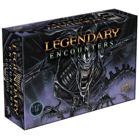 Legendary Encounters: Alien Expansion