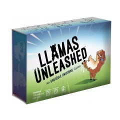 Llamas Unleashed