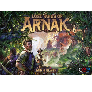 Lost Ruins of Arnak