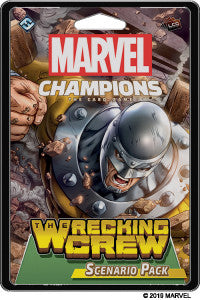 Marvel Champions LCG - The Wrecking Crew