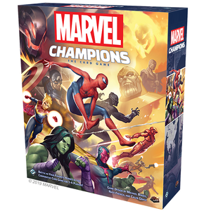 Marvel Champions LCG - Core Set