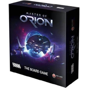 Master of Orion: The Board Game