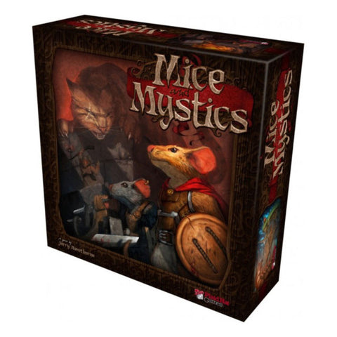 Mice and Mystics