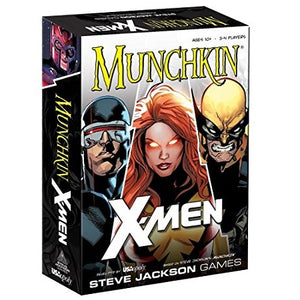 Munchkin: X-Men