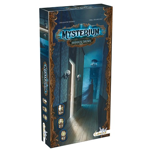 Mysterium: Hidden Signs