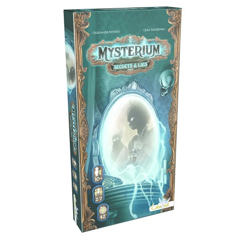 Mysterium: Secrets & Lies