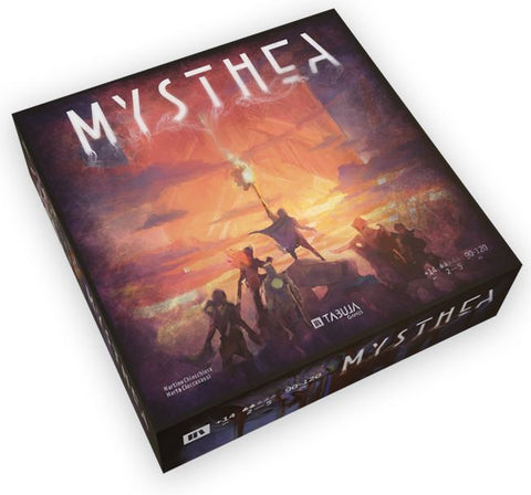 Mysthea - Essential Edition