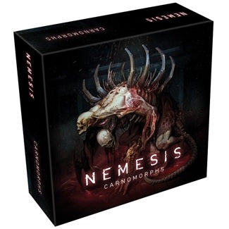 Nemesis: Carnomorphs - Kickstarter Retail Edition