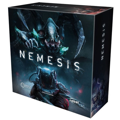 Nemesis - Kickstarter Retail Edition