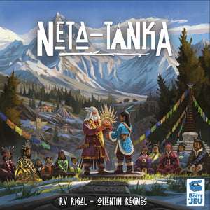 Neta-Tanka - Kickstarter Deluxe Edition