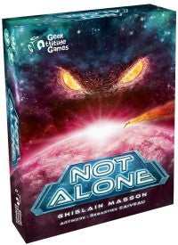 Not Alone