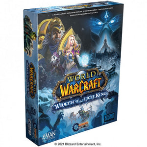 Pandemic - World of Warcraft Wrath of the Lich King