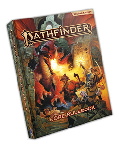 Pathfinder 2nd Edn - Core Rulebook