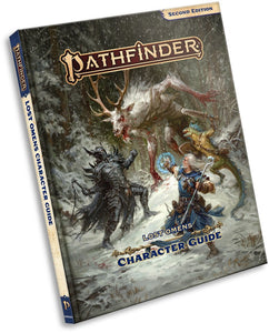 Pathfinder 2nd Edn - Lost Omens Character Guide