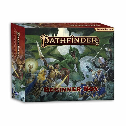 Pathfinder 2nd Edn - Beginner Box