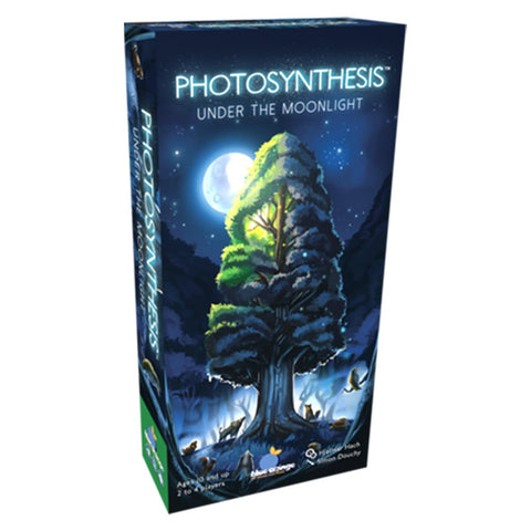 Photosynthesis: Under the Moonlight Expansion